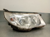 Recambio de faro derecho para subaru forester (sh_) 2.0 d awd (shh) referencia OEM IAM 84001SC223 84001SC223 