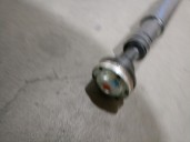 Recambio de transmision central para land rover range rover evoque (l538) 2.0 d 4x4 referencia OEM IAM 5553895 