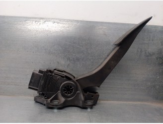 Recambio de potenciometro pedal para land rover evoque 2.2 td4 cat referencia OEM IAM BJ329F836EB 6PV01083441 HELLA