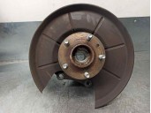 Recambio de mangueta trasera izquierda para ford kuga (cbv) 2.0 tdci cat referencia OEM IAM 8V415A971AB 