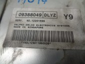 Recambio de centralita motor uce para daewoo tacuma 2.0 cat referencia OEM IAM 09388049 12201599 