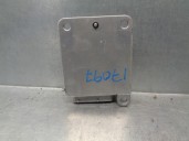 Recambio de centralita airbag para daewoo tacuma 2.0 cat referencia OEM IAM 96287495  