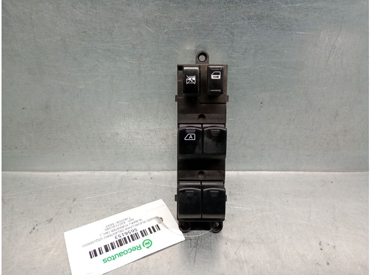 Recambio de mando elevalunas delantero izquierdo para subaru forester (sh_) 2.0 d awd (shh) referencia OEM IAM 83071SC080 83071S