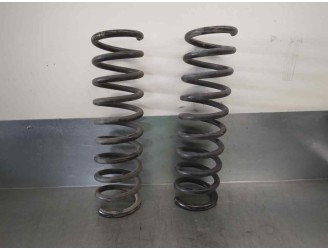 Replacement suspension spring for Ford Kuga (CBV) 2.0 TDCi CAT OEM IAM reference 1682597 
