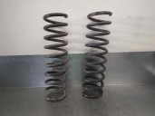 Replacement suspension spring for Ford Kuga (CBV) 2.0 TDCi CAT OEM IAM reference 1682597 
