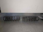 Replacement suspension spring for Ford Kuga (CBV) 2.0 TDCi CAT OEM IAM reference 1682597 