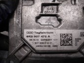 Recambio de centralita faros xenon para audi a4 ber. (b8) 2.0 16v tdi referencia OEM IAM 8K0907472A  