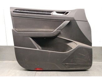 Recambio de guarnecido puerta delantera izquierda para volkswagen touran (5t1) 1.4 tsi referencia OEM IAM 5TB867011 5TB867011A 