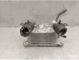 Recambio de enfriador aceite motor para dacia logan mcv ii tce 90 (k8m1) referencia OEM IAM 268247 213052032R MODINE