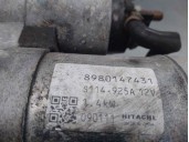Recambio de motor arranque para opel zafira b 1.7 16v cdti referencia OEM IAM 8980147431 S114925A HITACHI