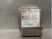 Recambio de centralita airbag para skoda octavia combi (1z5) 2.0 tdi dpf referencia OEM IAM 1K0909605T 5WK43412 SME