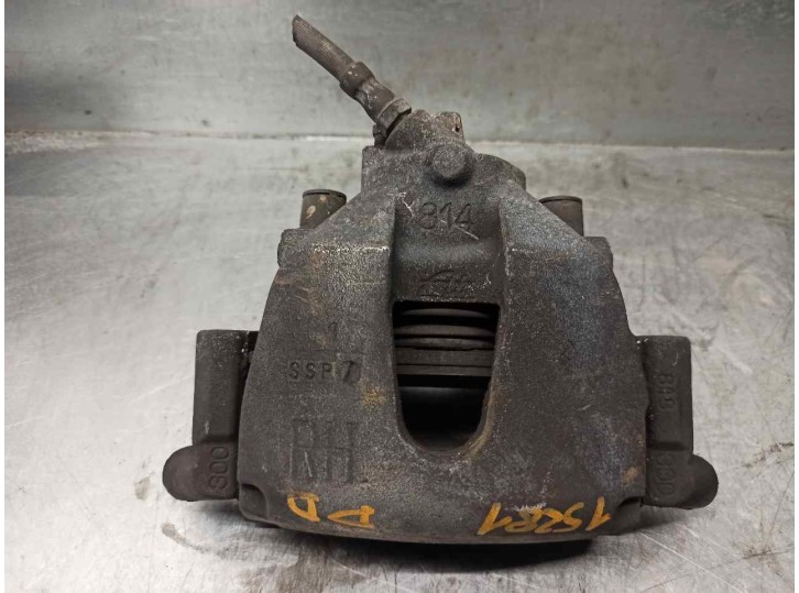 Recambio de pinza freno delantera derecha para ford kuga (cbv) 2.0 tdci cat referencia OEM IAM 1682875 ATE