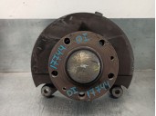 Replacement front left steering knuckle for Iveco Daily Closed Box (1999 =>) 2.3 Diesel CAT OEM IAM reference 504054504 