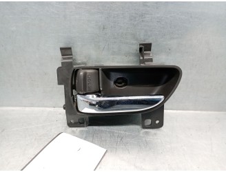 Recambio de maneta interior trasera izquierda para subaru forester (sh_) 2.0 d awd (shh) referencia OEM IAM 61051FG130JG 61051FG