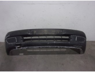 Replacement front bumper for Citroën Saxo 1.5 Diesel OEM IAM reference 7401N0 TEXTURED BLACK 