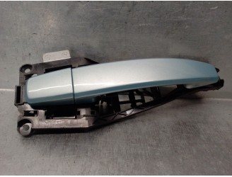 Recambio de maneta exterior delantera derecha para opel zafira b 1.7 16v cdti referencia OEM IAM 24463524  