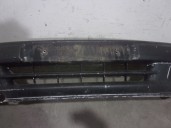 Recambio de paragolpes delantero para citroën saxo 1.5 diesel referencia OEM IAM 7401N0 NEGRO TEXTURADO 