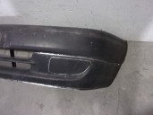 Recambio de paragolpes delantero para citroën saxo 1.5 diesel referencia OEM IAM 7401N0 NEGRO TEXTURADO 