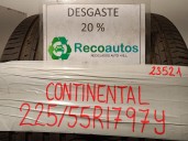 Recambio de neumatico/s para subaru forester (sh_) 2.0 d awd (shh) referencia OEM IAM 22555R1797Y CONTINENTAL CONTIPREMIUMCONTAC