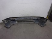 Recambio de paragolpes delantero para citroën saxo 1.5 diesel referencia OEM IAM 7401N0 NEGRO TEXTURADO 