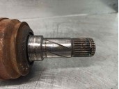 Recambio de transmision trasera derecha para ford kuga (cbv) 2.0 tdci cat referencia OEM IAM 6G9N4B402BA 