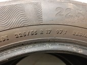 Recambio de neumatico/s para subaru forester (sh_) 2.0 d awd (shh) referencia OEM IAM 22555R1797Y CONTINENTAL CONTIPREMIUMCONTAC