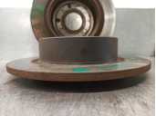 Recambio de disco freno trasero para saab 9-5 berlina 2.0 cat referencia OEM IAM 4773849 