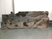 Recambio de cubrecarter para bmw x1 (f48) sdrive 18 d referencia OEM IAM 51757290803 51757290803 CESTA 37