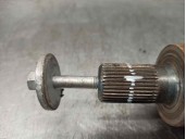 Recambio de transmision trasera izquierda para ford kuga (cbv) 2.0 tdci cat referencia OEM IAM 6G9N4B402BA 