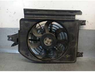 Recambio de electroventilador para kia rio i hatchback (dc) 1.5 16v referencia OEM IAM K30C61710D K30C61710D 