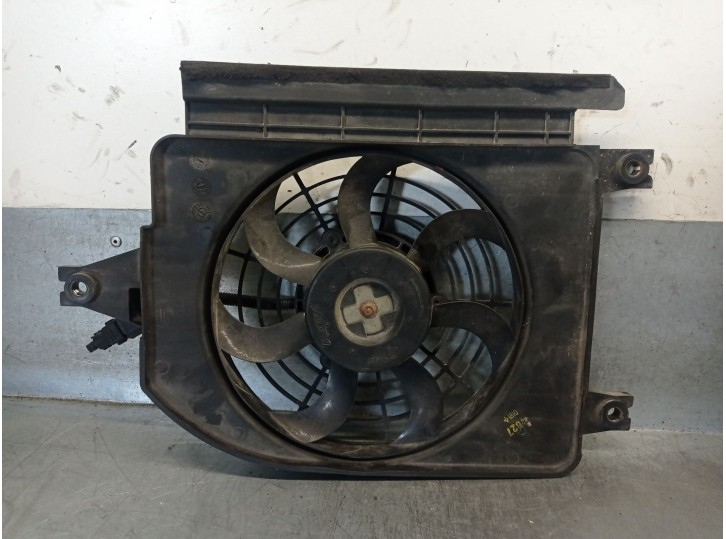 Recambio de electroventilador para kia rio i hatchback (dc) 1.5 16v referencia OEM IAM K30C61710D K30C61710D 