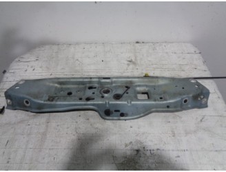 Replacement front panel for Opel Zafira B 1.7 16V CDTI OEM IAM reference 180316 SHEET METAL WITH LOCK 