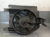 Recambio de electroventilador para kia rio i hatchback (dc) 1.5 16v referencia OEM IAM K30C61710D K30C61710D 