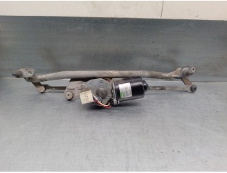 Replacement front wiper motor for Citroën Saxo 1.5 Diesel OEM IAM reference 53544102 MFD250B VALEO