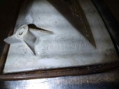 Recambio de piloto delantero izquierdo para ford explorer 4.0 v6 cat referencia OEM IAM E97B15A429AA 