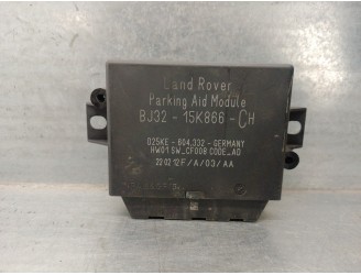 Recambio de modulo electronico para land rover evoque 2.2 td4 cat referencia OEM IAM BJ3215K866CH BJ3215K866CH 
