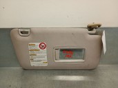 Recambio de parasol derecho para subaru forester (sh_) 2.0 d awd (shh) referencia OEM IAM 92011SC042LO 92011SC042LO 