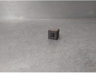 Recambio de rele para seat ibiza (6k) referencia OEM IAM 191937503 