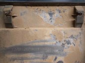 Recambio de aletin trasero izquierdo para ford explorer 4.0 v6 cat referencia OEM IAM F37D78291C21 5 PUERTAS