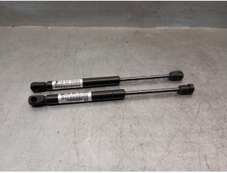 Recambio de amortiguadores capo para land rover freelander 2 (l359) 2.2 td4 4x4 referencia OEM IAM 6H5216C826BD LR001773 