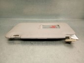 Recambio de parasol izquierdo para subaru forester (sh_) 2.0 d awd (shh) referencia OEM IAM 92011SC052LO 92011SC052LO 