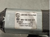 Recambio de motor limpia trasero para skoda octavia combi (1z5) 2.0 tdi dpf referencia OEM IAM 1Z9955711A  