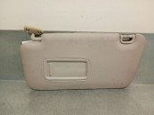 Recambio de parasol izquierdo para subaru forester (sh_) 2.0 d awd (shh) referencia OEM IAM 92011SC052LO 92011SC052LO 