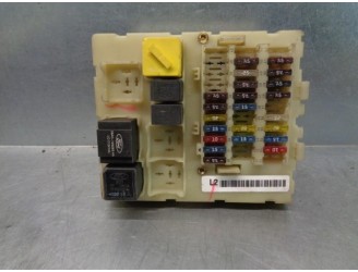 Replacement relay / fuse box for Ford Focus Sedan (CAK) Ambiente OEM IAM reference 1126245 98AG14K150AF 