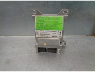 Replacement airbag control unit for Ford Focus Sedan (CAK) Ambiente OEM IAM reference YS4T14B056BA 0285001396 BOSCH