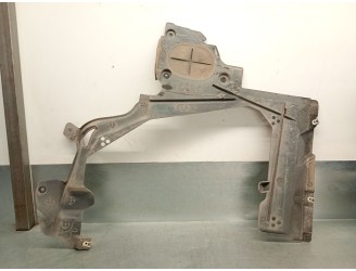 Recambio de cubrecarter para bmw x1 (f48) sdrive 18 d referencia OEM IAM 51757354760 51757354760 CESTA 37