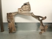 Recambio de cubrecarter para bmw x1 (f48) sdrive 18 d referencia OEM IAM 51757354760 51757354760 CESTA 37