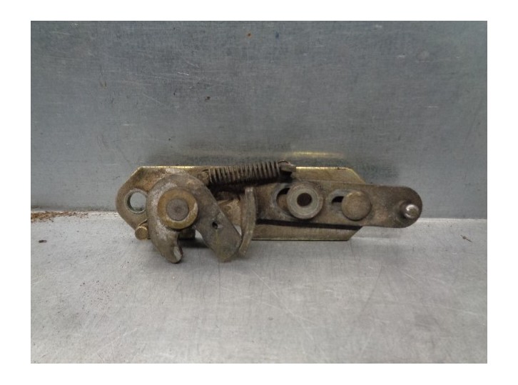 Recambio de cerradura maletero / porton para ford transit 2.5 diesel referencia OEM IAM 86VBV43286BAC 