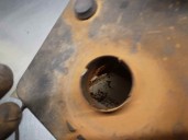 Recambio de deposito expansion para ford explorer 4.0 v6 cat referencia OEM IAM 3673809  