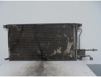Recambio de condensador / radiador aire acondicionado para ford transit 2.5 diesel referencia OEM IAM 98VW19710BA  